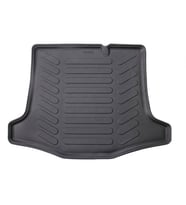 Rizline Ford Focus 2 Sedan 2005-2011 3D Bagaj Havuzu (Siyah - Beyaz)