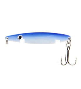 Hansen Fight 7.6Cm 24Gr Kaşık White-Blue