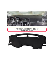 Volkswagen Golf 7 (2012+) Torpido Koruması / Halısı / Örtüsü / Kılıfı