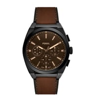Fossil FFS6108 Erkek Kol Saati (Kahverengi)