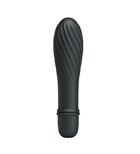 Lilitu Shop 12,3 cm Güçlü Titreşimli Özel Kıvrımlı Teknolojik Vibratör
