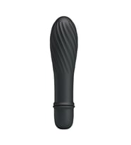 Lilitu Shop 12,3 cm Güçlü Titreşimli Özel Kıvrımlı Teknolojik Vibratör