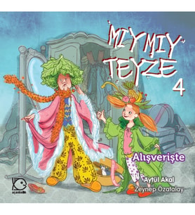 Mıymıy Teyze 4 - Alışverişte