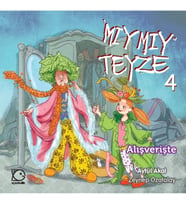 Mıymıy Teyze 4 - Alışverişte