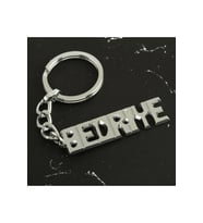Bedriye İsimli Anahtarlık
