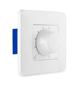 Ayt Decon VLK-10N 10W Kasalı Trafolu Dimer 24V Roleli Volume Ses Kontrol Ünitesi