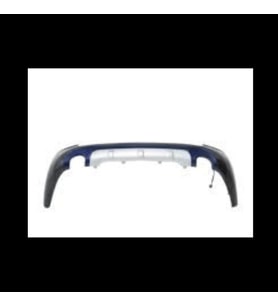 BMW X3:G01 2018-2021 Tampon Difüzör Seti Tampon Difüzörü Arka Alt M 2019 B_A0018000 Wender