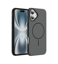 İphone 17 Neksa Kapak - Siyah