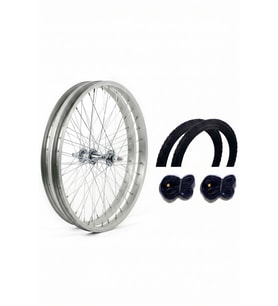Bisiklet Lastik Jant Şamyel Takımı 26 Jant İkili