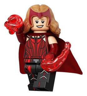 LEGO Minifigures 71031 Marvel Studios Series: 1.The Scarlet Witch