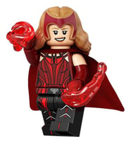 LEGO Minifigures 71031 Marvel Studios Series: 1.The Scarlet Witch