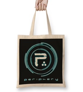 Periphery Band Tour Bez Çanta Uzun Saplı