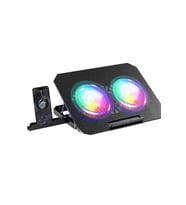 ZRn33 2 Fanlı Standlı Rgb Laptop Soğutucu TG-V 11061