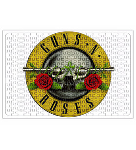 Guns n Roses 02 Puzzle 240 Parça Yapboz