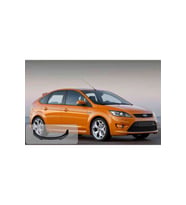 Sm Motors Ford Focus 2-2,5 Body Kit Ön Karlık Lip