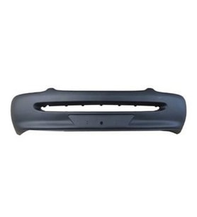 1995-1999 Ford Escort Ön Tampon Siyah (Sis Deliksiz Panjursuz Şok Emicili Italya) (Adet) (Oem No:101