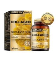 Nutraxin Collagen Complex Tip 1-2-3-5-10 3120 mg 90 Tablet