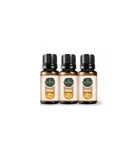 Portakal Uçucu Yağı Buhurdanlık, Ortam Kokusu 10 ml X 3 Adet