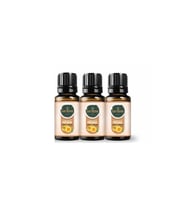 Portakal Uçucu Yağı Buhurdanlık, Ortam Kokusu 10 ml X 3 Adet