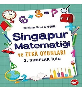 2. Sınıflar İçin Sinur Matematiği ve Zeka Oyunları