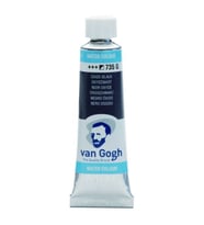 Talens Van Gogh 10 ml. Tüp Sulu Boya 735 Oxide Black 