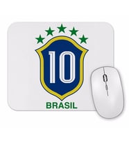 Vai Brasil 10 Mouse Pad