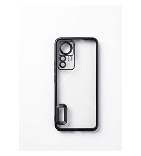 Redmi Note 12 S Kamera Lensli Kılıf Modeli