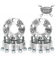 TOYOTA AURİS ( 2018 ÖNCESİ ) 5X114,3 1.5 CM - 2 ADET SPACER + BİJON SETİ