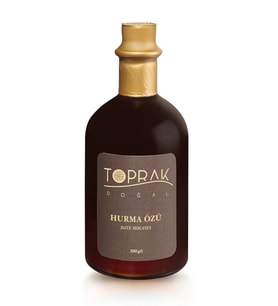 Toprak Doğal Hurma Özü 300 g