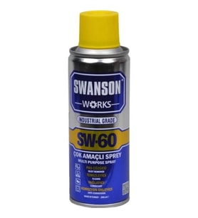Swanson Works Sw-60 Pas Sökücü 400ml. 