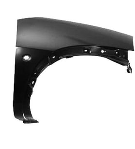 FORD KA ÖN ÇAMURLUK SAĞ 96- FOR08KA001 97KG16015AV