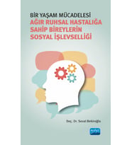 BİR YAŞAM MÜCADELESİ - Ağır Ruhsal Hastalığa Sahip Bireylerin Sosyal İşlevselliği