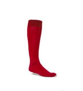 Tryon 01201-20.004 Süper Unisex Spor Çorap (Kırmızı)