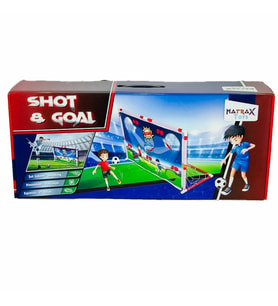 2277 Şut Ve Gol Futbol Oyunu-Akçiçek Oyunu