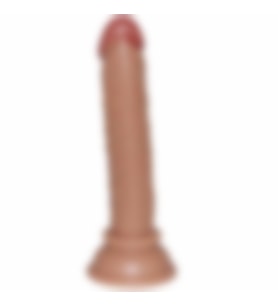 River World 15 cm'lik Realistik Rengi Siyah A nal Dildo
