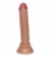 River World 15 cm'lik Realistik Rengi Siyah A nal Dildo