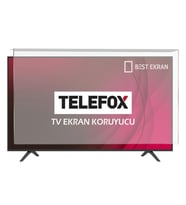 Telefox 49" inç 124 Ekran Tv Ekran Koruyucu