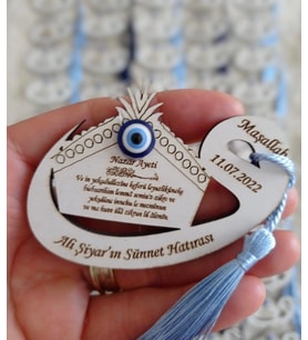 Sünnet Hediyelik Magnet