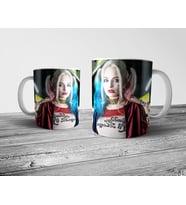 Pixxa Harley Quinn Kupa Bardak Model 1