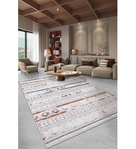 Youdayhomecollection Valori̇a Model Oturma Odası Halısı