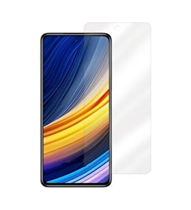 Poco X3 Pro Kırılmaz Cam Ekran Koruyucu