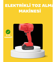 Northcity Kablosuz Elektrikli Toz Üfleyici - 12000 RPM Turbo Temizlik Gücü