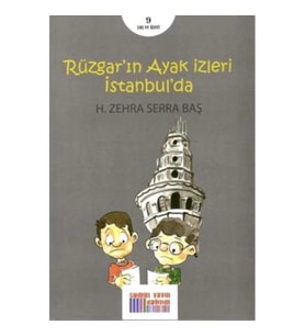 Rüzgar'ın Ayak İzleri İstanbul'da