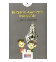 Rüzgar'ın Ayak İzleri İstanbul'da