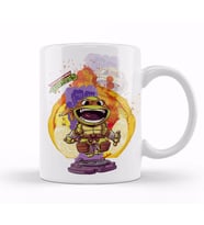 Teenage Mutant Ninja Turtles Miguelangel Kupa Bardak Porselen