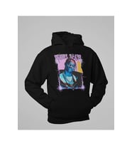 Travis Scott Baskılı Unisex Oversize Rapper Hoodie