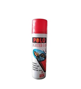 Polo Çakmak Gazı Çakmak Dolum Gazı 270 Ml