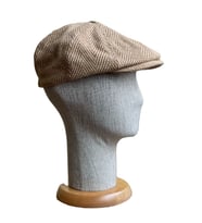 Kışlık Kaşe Kumaş Astarlı Peaky Blinders Baretta Şapka (standart Beden)