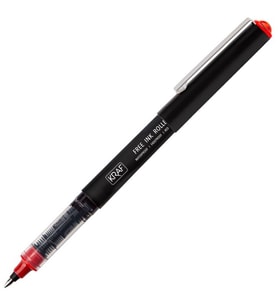 Kraf Roller Kalem 0.7 300G Kırmızı 12’li