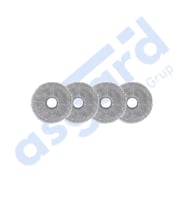 Dreame L10 S PRO, L10S PRO GEN 2, L10S PLUS Uyumlu 4 Mop PKT-iasgf0000318